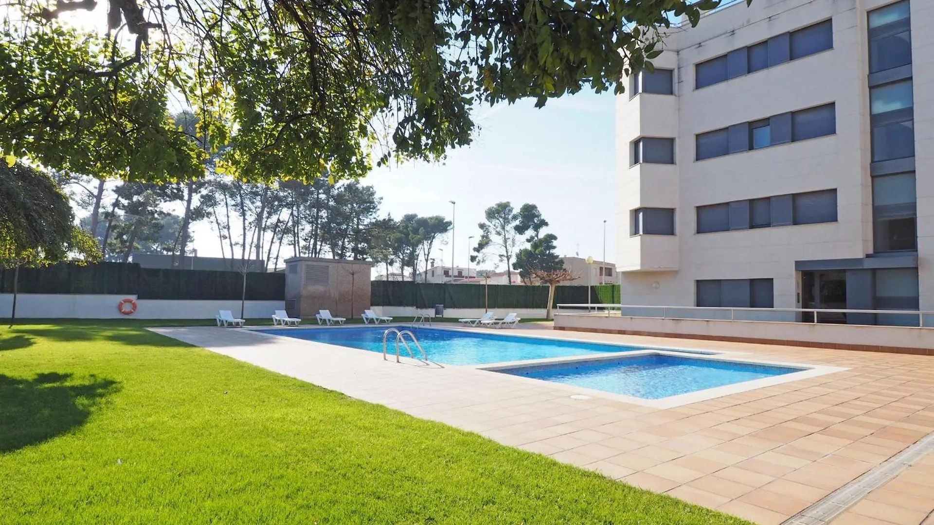 Ref. Balco Del Port: Vistas Al Mar, Piscina, Parking A 150M De La Playa - Es-325-5 Apartment Torroella De Montgri