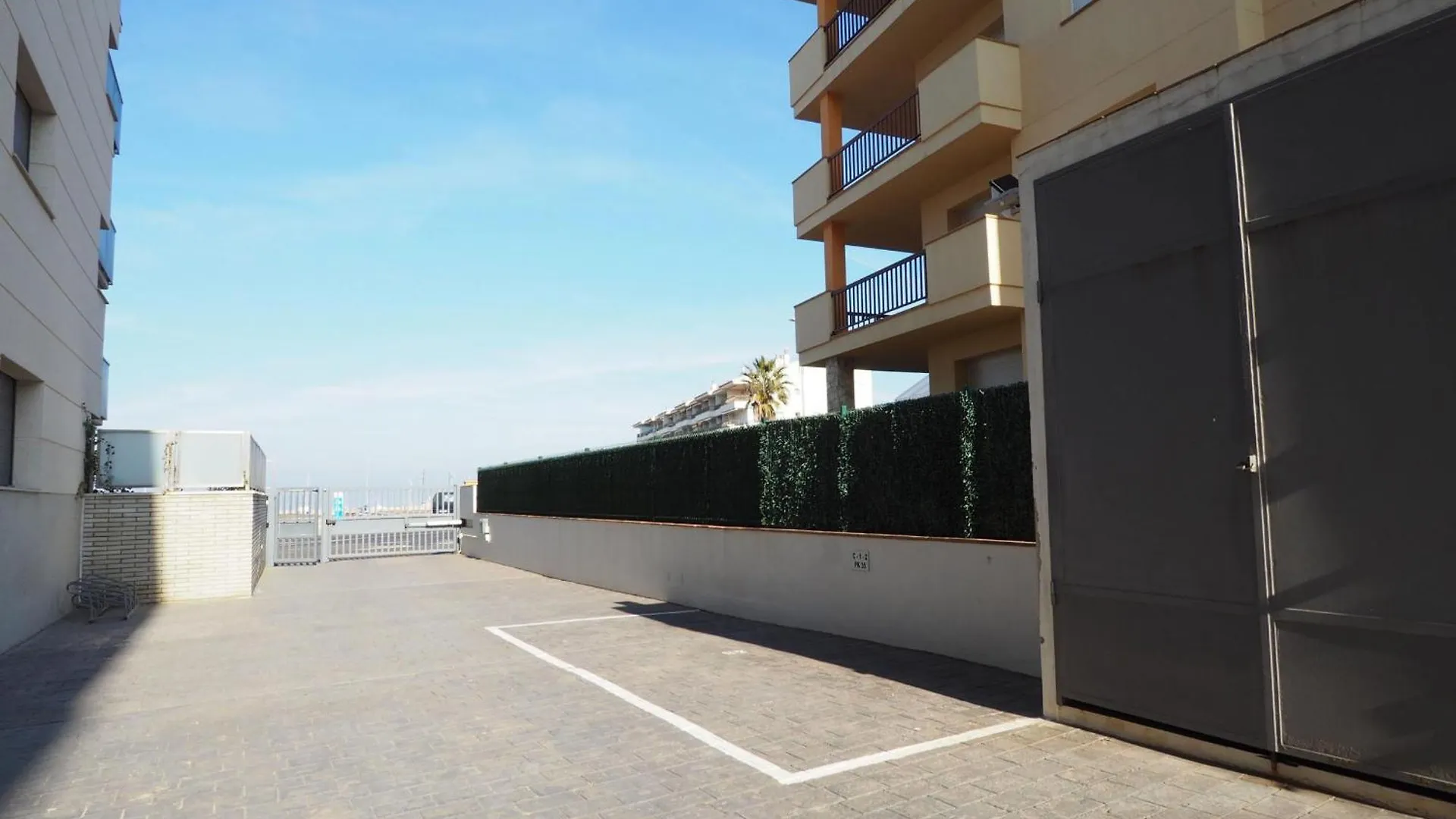 Ref. Balco Del Port: Vistas Al Mar, Piscina, Parking A 150M De La Playa - Es-325-5 Apartment Torroella De Montgri