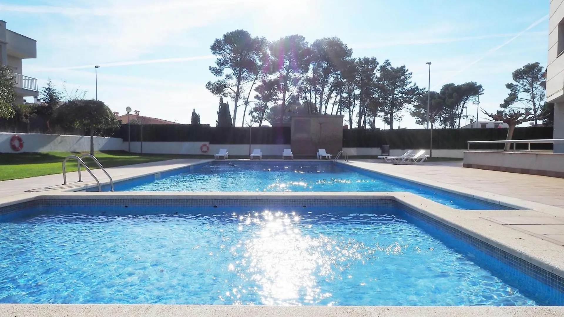 Ref. Balco Del Port: Vistas Al Mar, Piscina, Parking A 150M De La Playa - Es-325-5 Apartment Torroella De Montgri