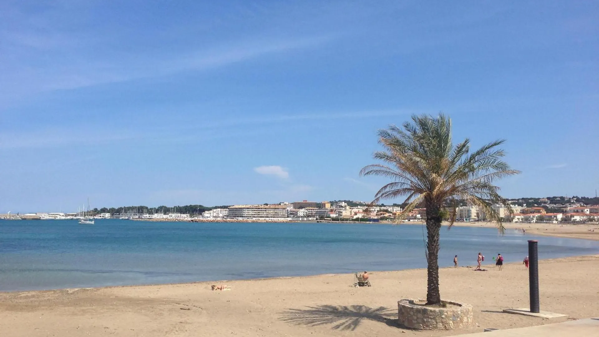 Ref. Balco Del Port: Vistas Al Mar, Piscina, Parking A 150M De La Playa - Es-325-5 Daire Torroella de Montgrí İspanya