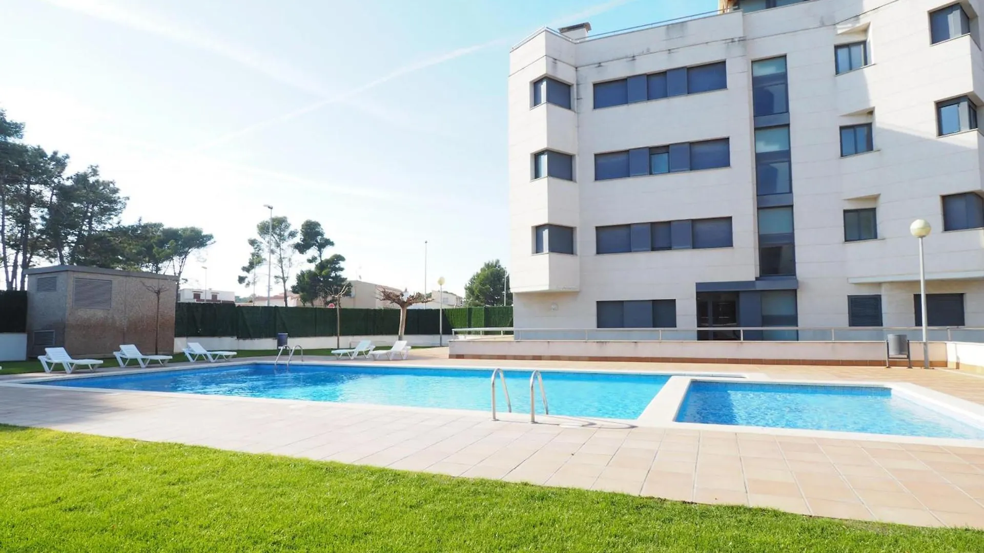 Ref. Balco Del Port: Vistas Al Mar, Piscina, Parking A 150M De La Playa - Es-325-5 Daire Torroella de Montgrí