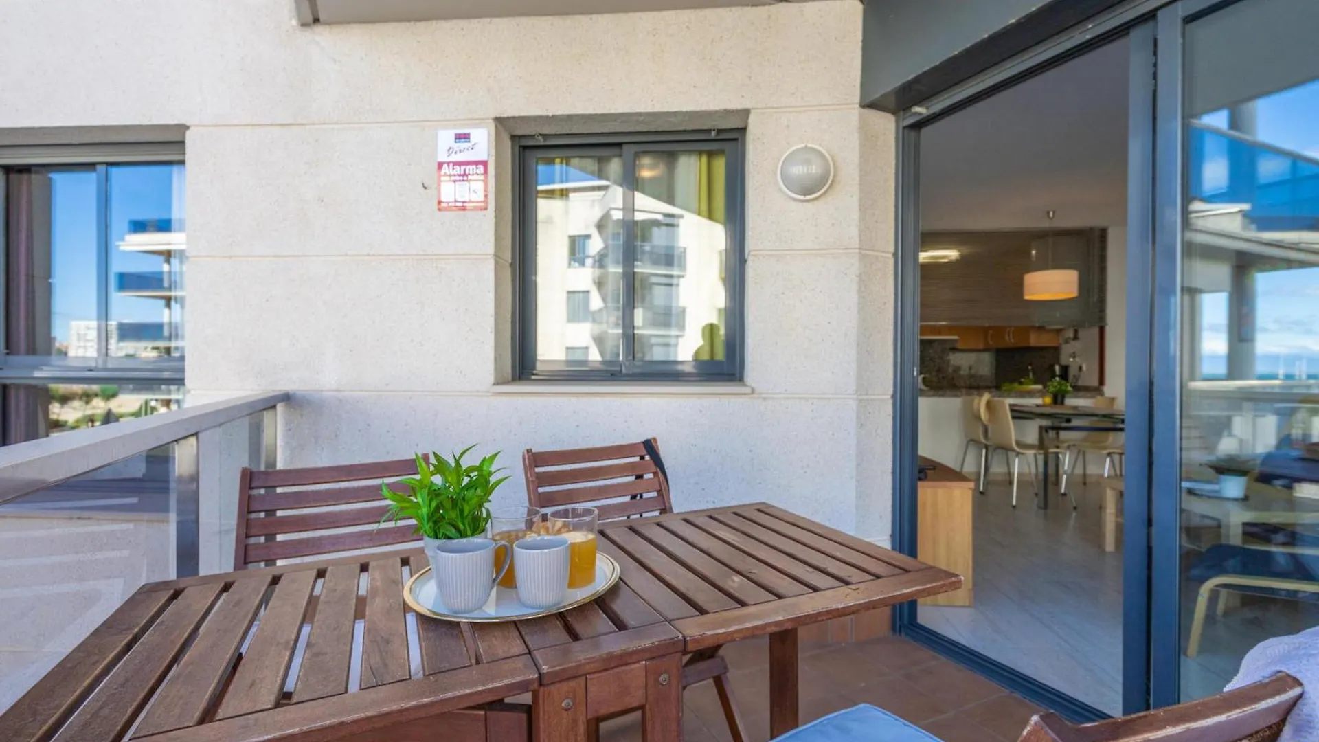 Ref. Balco Del Port: Vistas Al Mar, Piscina, Parking A 150M De La Playa - Es-325-5 Daire Torroella de Montgrí 0*,  İspanya
