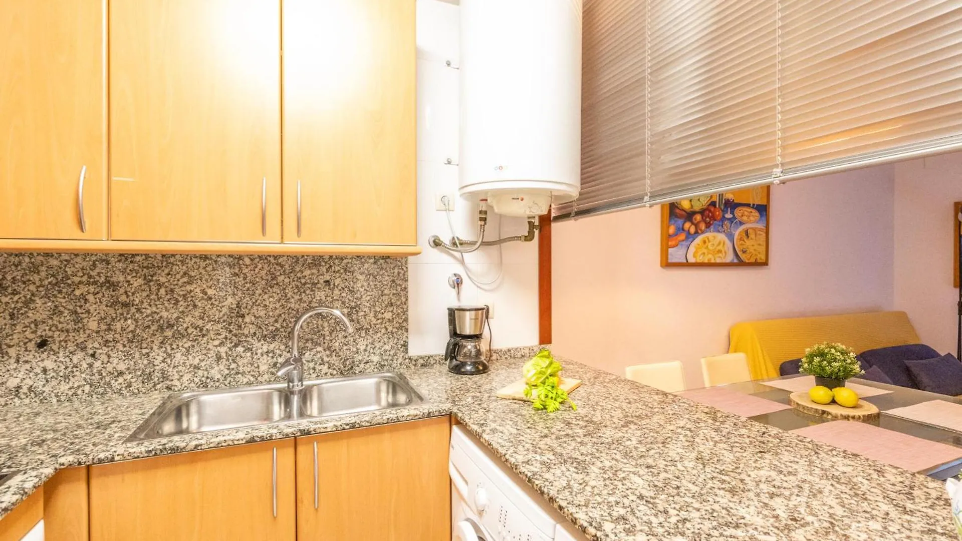 Ref. Balco Del Port: Vistas Al Mar, Piscina, Parking A 150M De La Playa - Es-325-5 Daire Torroella de Montgrí İspanya